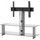 Напольная стойка для телевизора Sonorous PL 2100 С-SLV